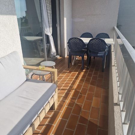 Apartmán Aloes Bastia  Exteriér fotografie