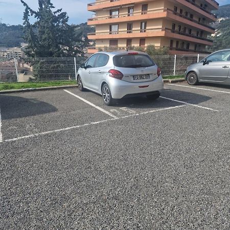 Apartmán Aloes Bastia  Exteriér fotografie
