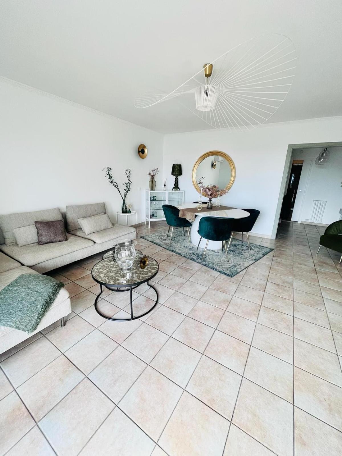 Apartmán Aloes Bastia  Exteriér fotografie