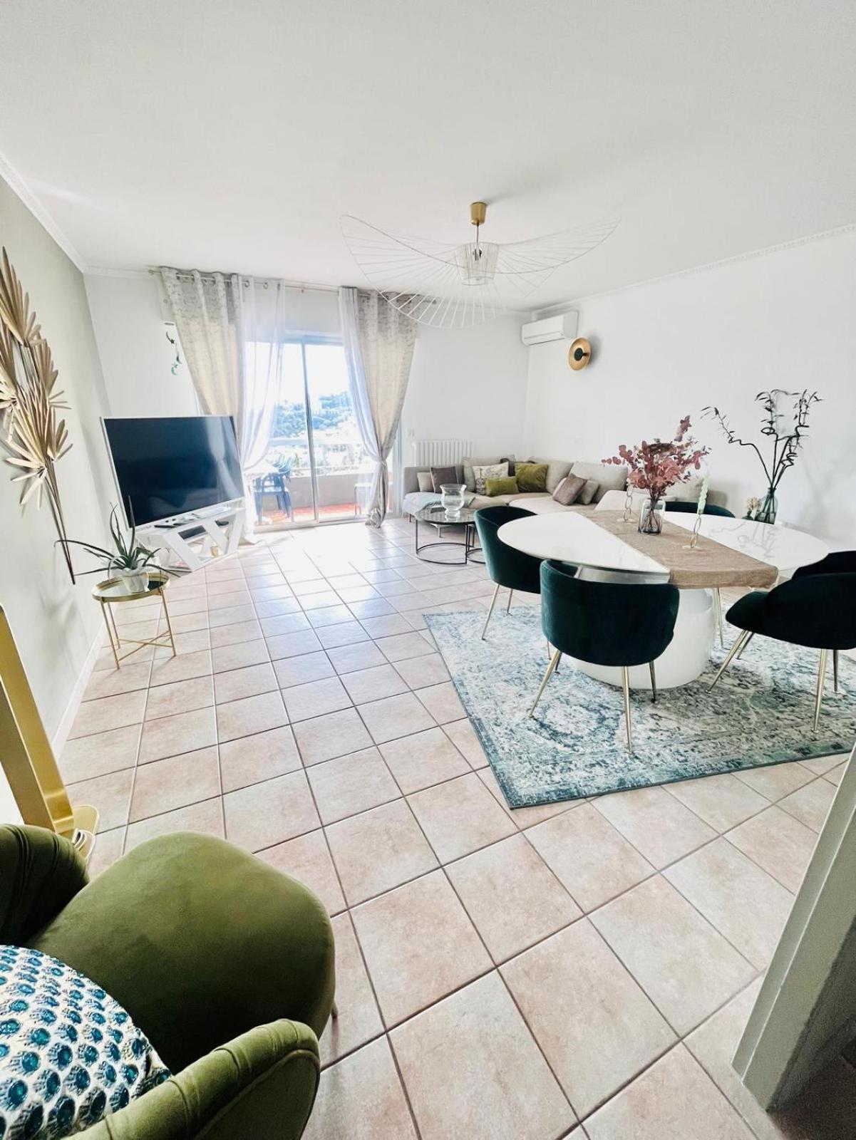 Apartmán Aloes Bastia  Exteriér fotografie
