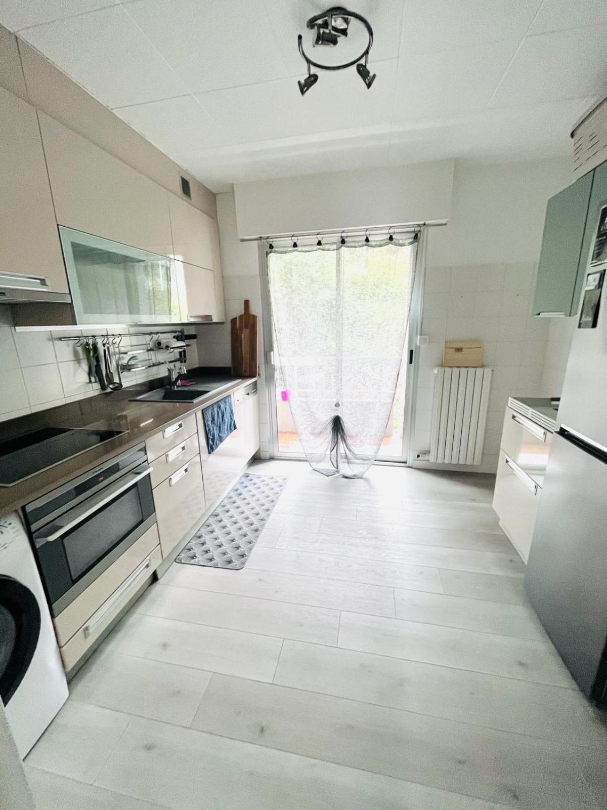 Apartmán Aloes Bastia  Exteriér fotografie