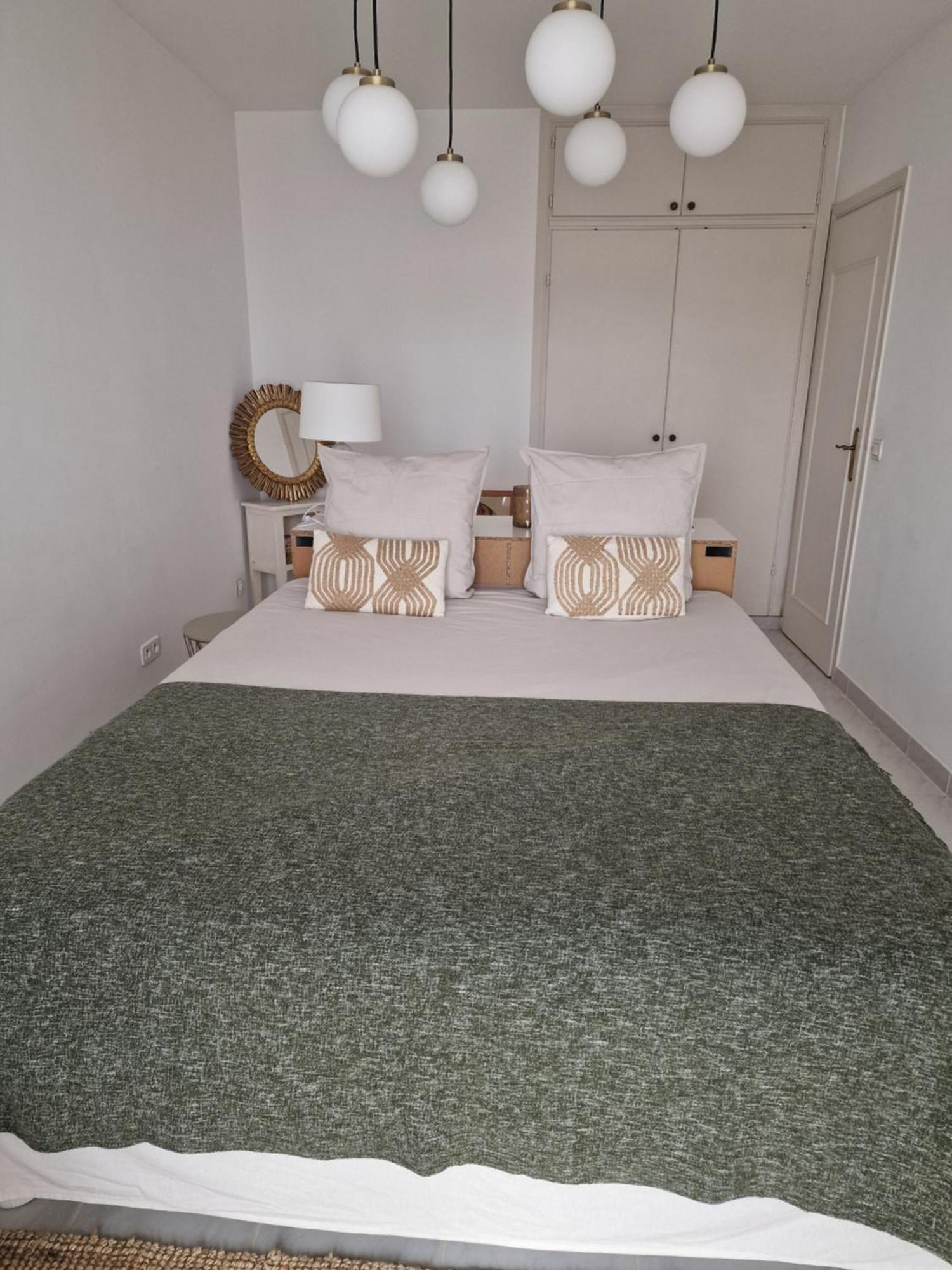 Apartmán Aloes Bastia  Exteriér fotografie