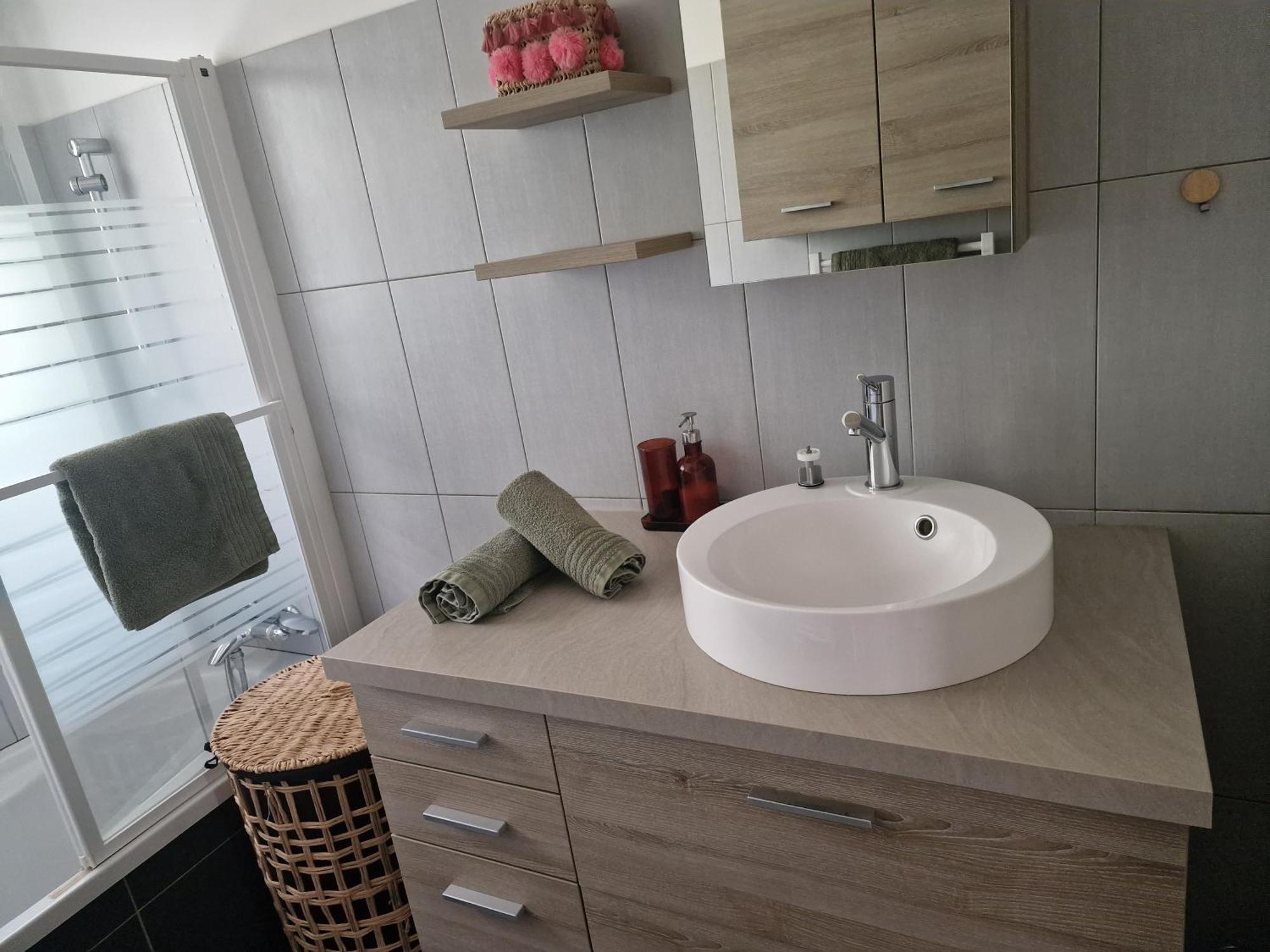 Apartmán Aloes Bastia  Exteriér fotografie