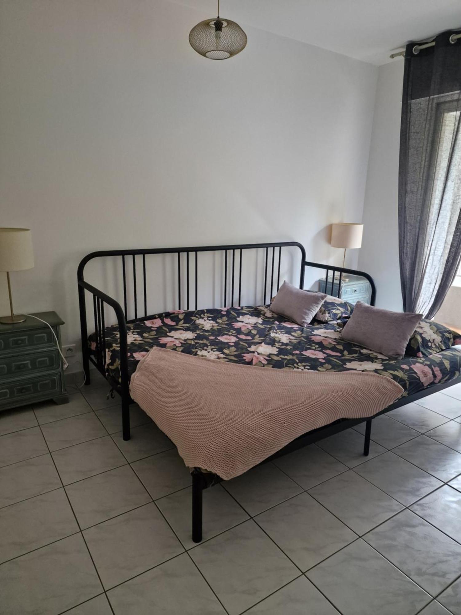 Apartmán Aloes Bastia  Exteriér fotografie